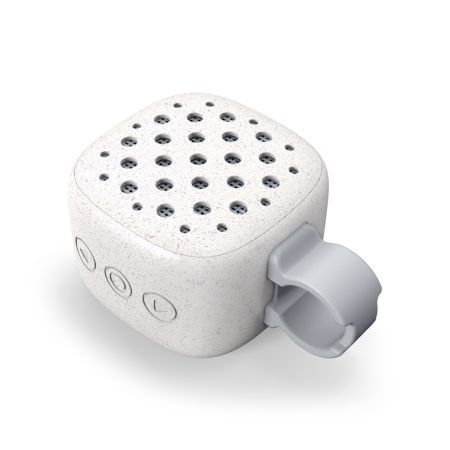 Wheat Squarish — Eco-Friendly Bluetooth Speaker