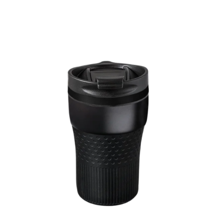 Bayamo Thermo Mug Black — Premium 230ml Double Wall Thermal Mug