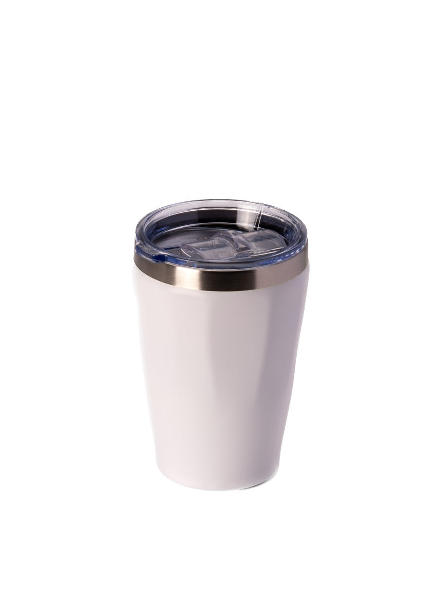 Calypso Tumbler Pro — Eco-Friendly Double Wall Geometric Mug