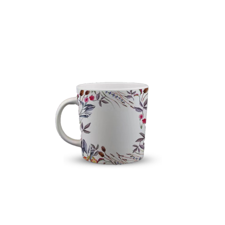Matt Cup — 250ml Stoneware Sublimation Mug