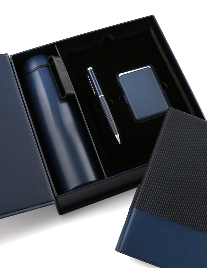 Agenda Welcome Set — Complete Corporate Gift Set