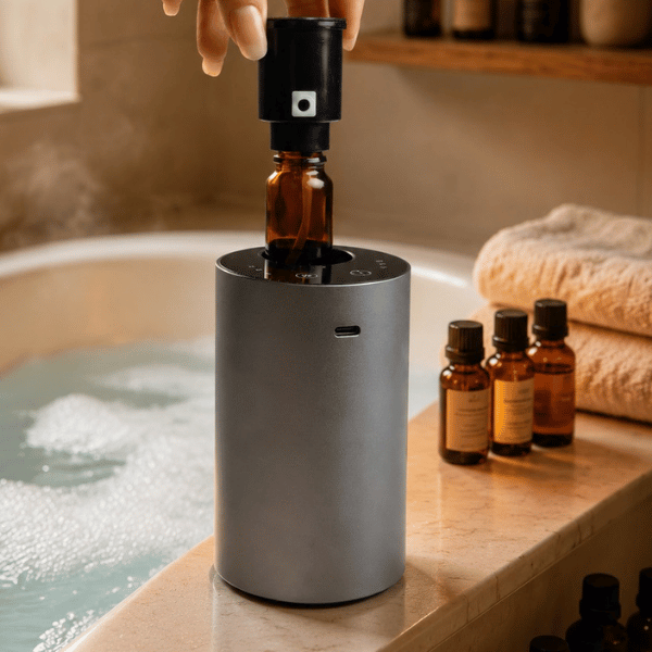 Car Aroma Diffuser — Premium Portable Scent Diffuser