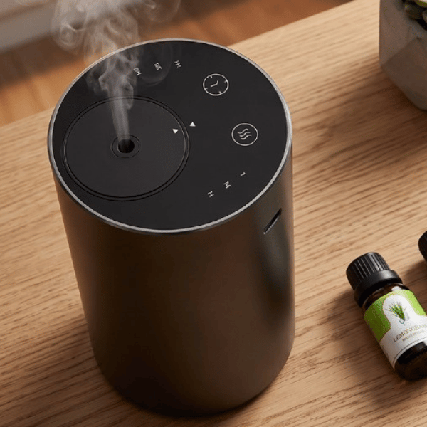 Car Aroma Diffuser — Premium Portable Scent Diffuser