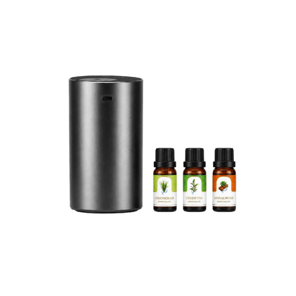 Car Aroma Diffuser — Premium Portable Scent Diffuser