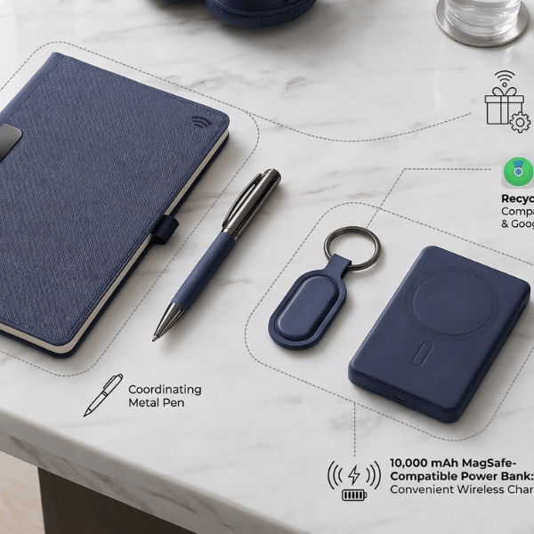 Tech Set — 4-in-1 Corporate Gift Set