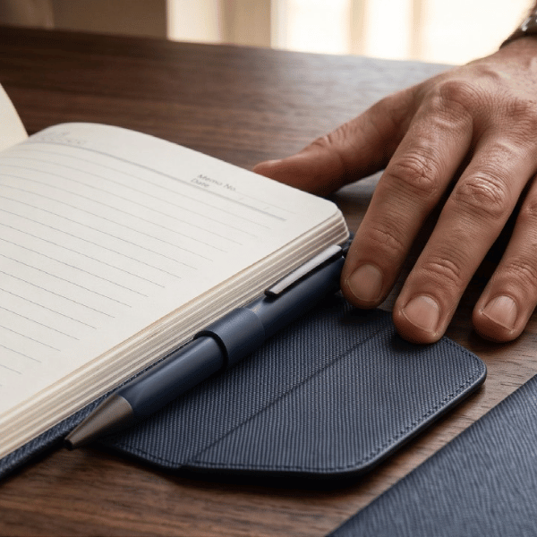 Flappy — NFC Smart Notebook A5, 120 Lined Sheets
