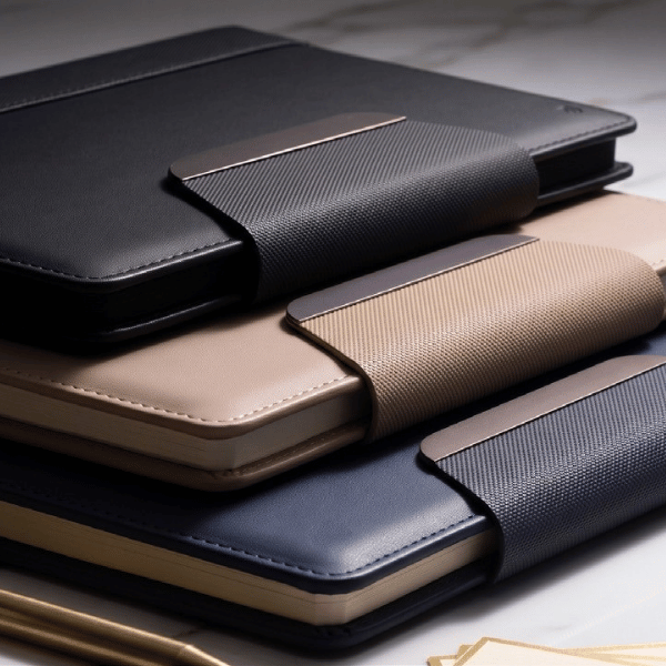 Flappy — NFC Smart Notebook A5, 120 Lined Sheets