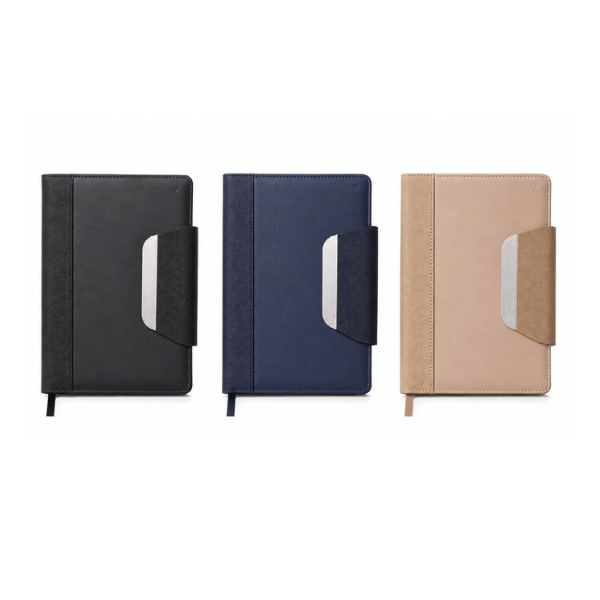 Flappy — NFC Smart Notebook A5, 120 Lined Sheets