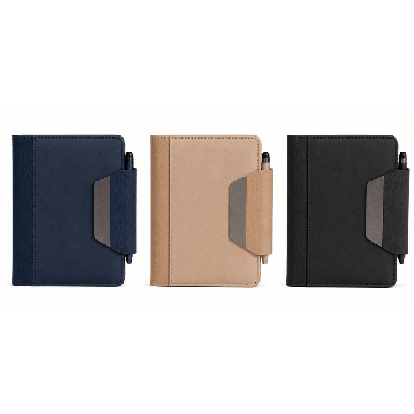Passport Flappy — Corporate Travel Gift PU Leather Passport Holder