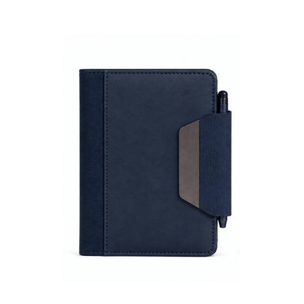Passport Flappy — Corporate Travel Gift PU Leather Passport Holder