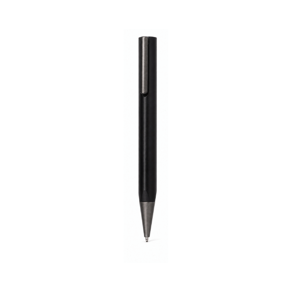 Trivio — Triangle Barrel Metal Pen with Mirror