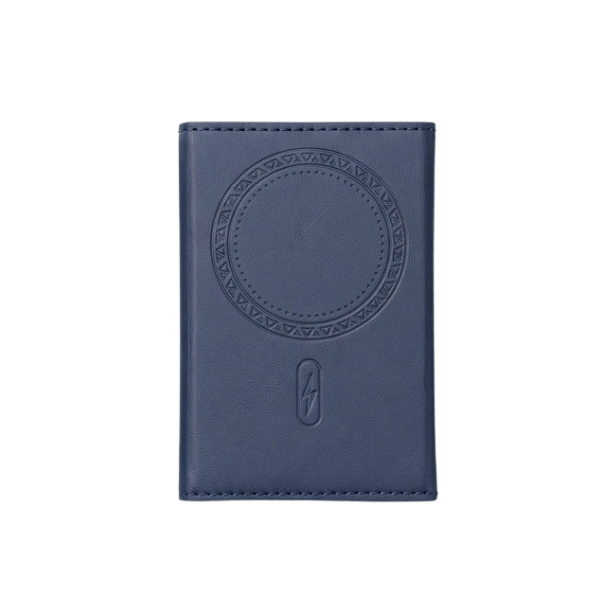 Card-Safe — MagSafe-Compatible Tri-Fold Card Holder with RFID Blocking Protection