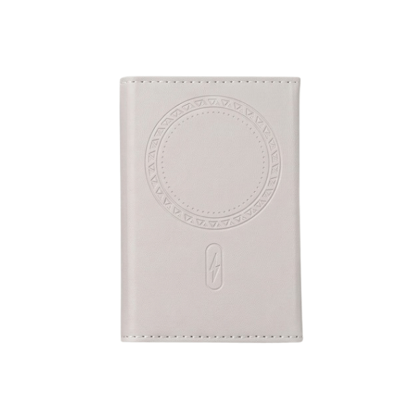 Card-Safe — MagSafe-Compatible Tri-Fold Card Holder with RFID Blocking Protection