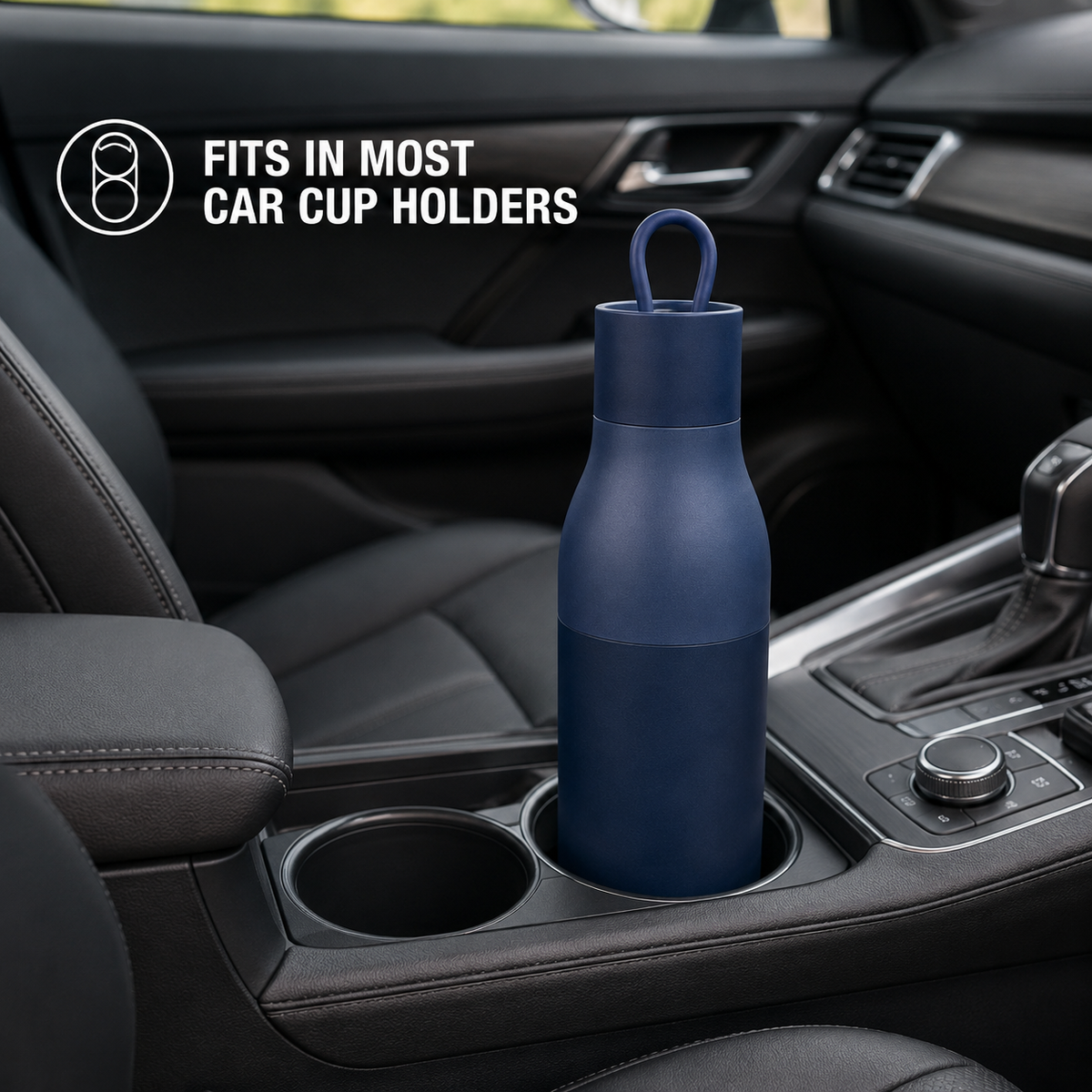 OTG Pro — 750ml Premium Insulated Steel Bottle