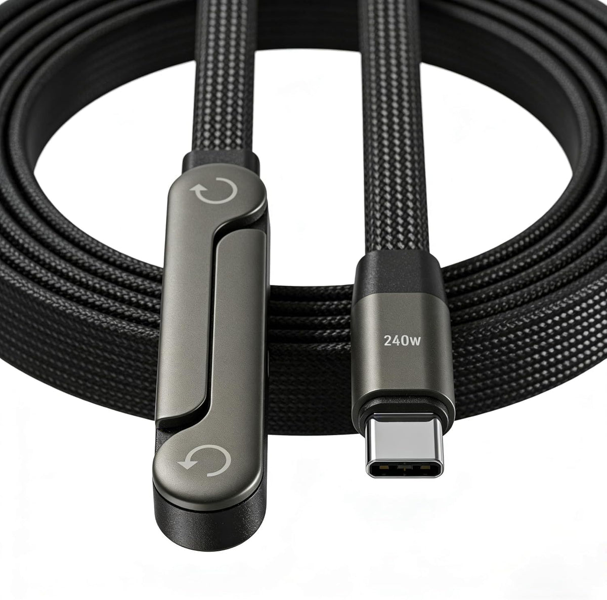 Standy — 240W Fast Charging Gaming Cable