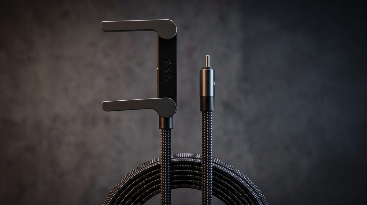 Standy — 240W Fast Charging Gaming Cable