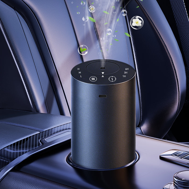 Car Aroma Diffuser — Premium Portable Scent Diffuser