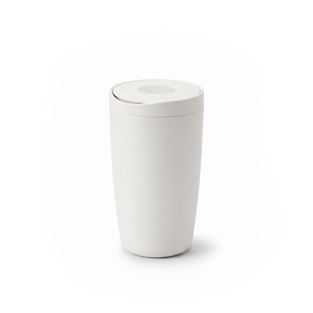 Eco Tumbler — 350ml Recycled Stainless Steel Tumbler