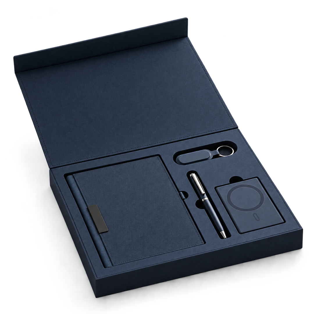 Tech Set — 4-in-1 Corporate Gift Set
