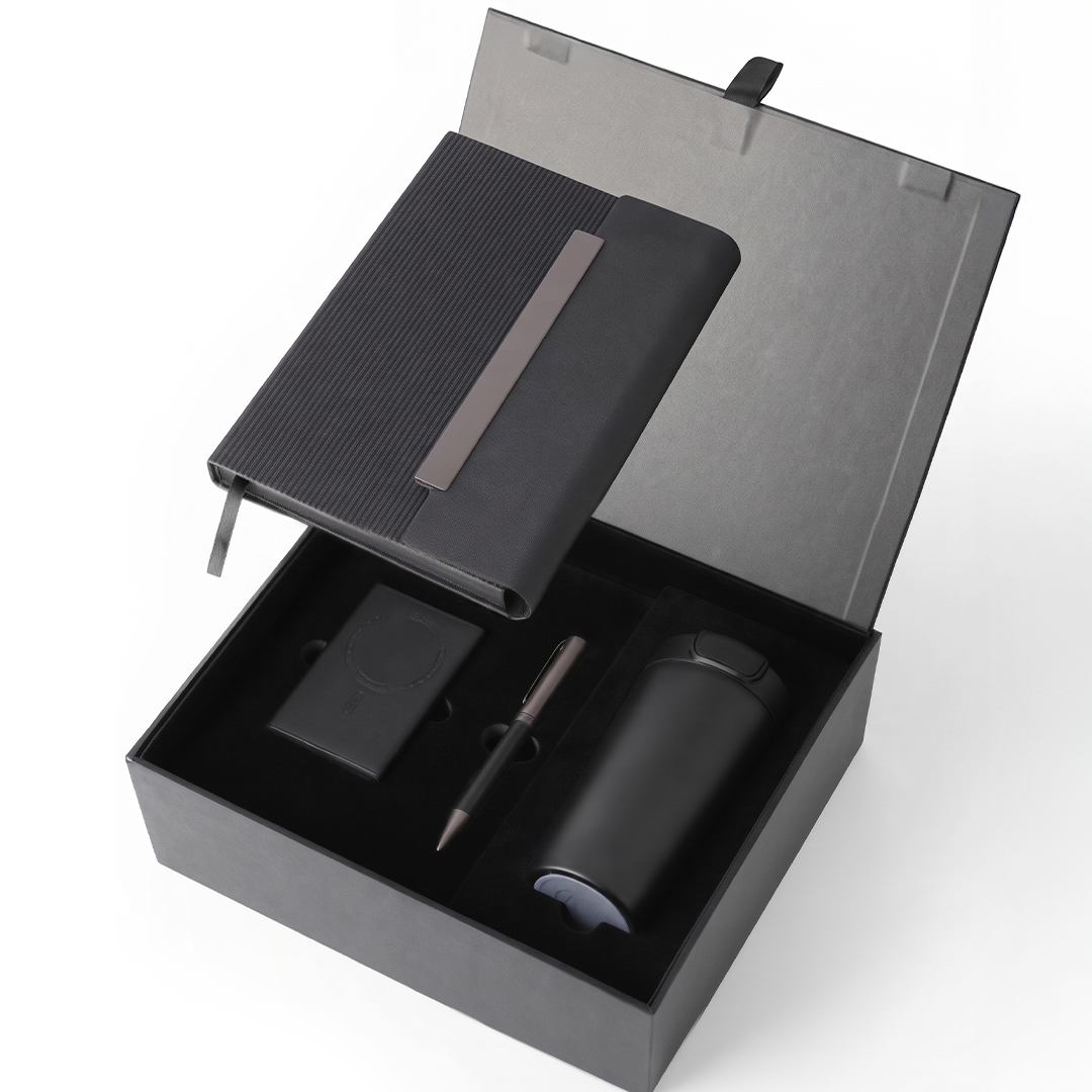 Cozy Pro — 4 in 1 Corporate Gifting Set