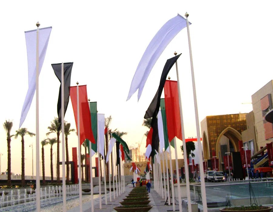 Festival Flags