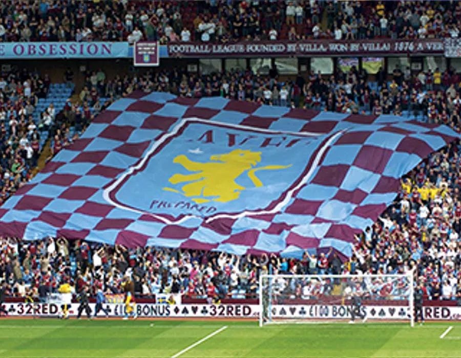 1 Stadium Flag 3 x 1 meter