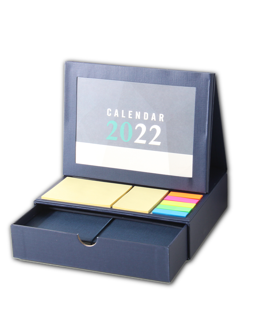 Gifti Box Organizer — Elegant Desktop Organizer