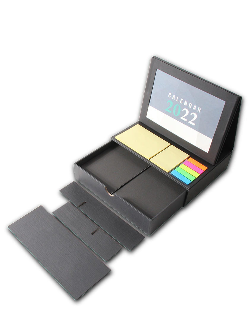 Gifti Box Organizer — Elegant Desktop Organizer