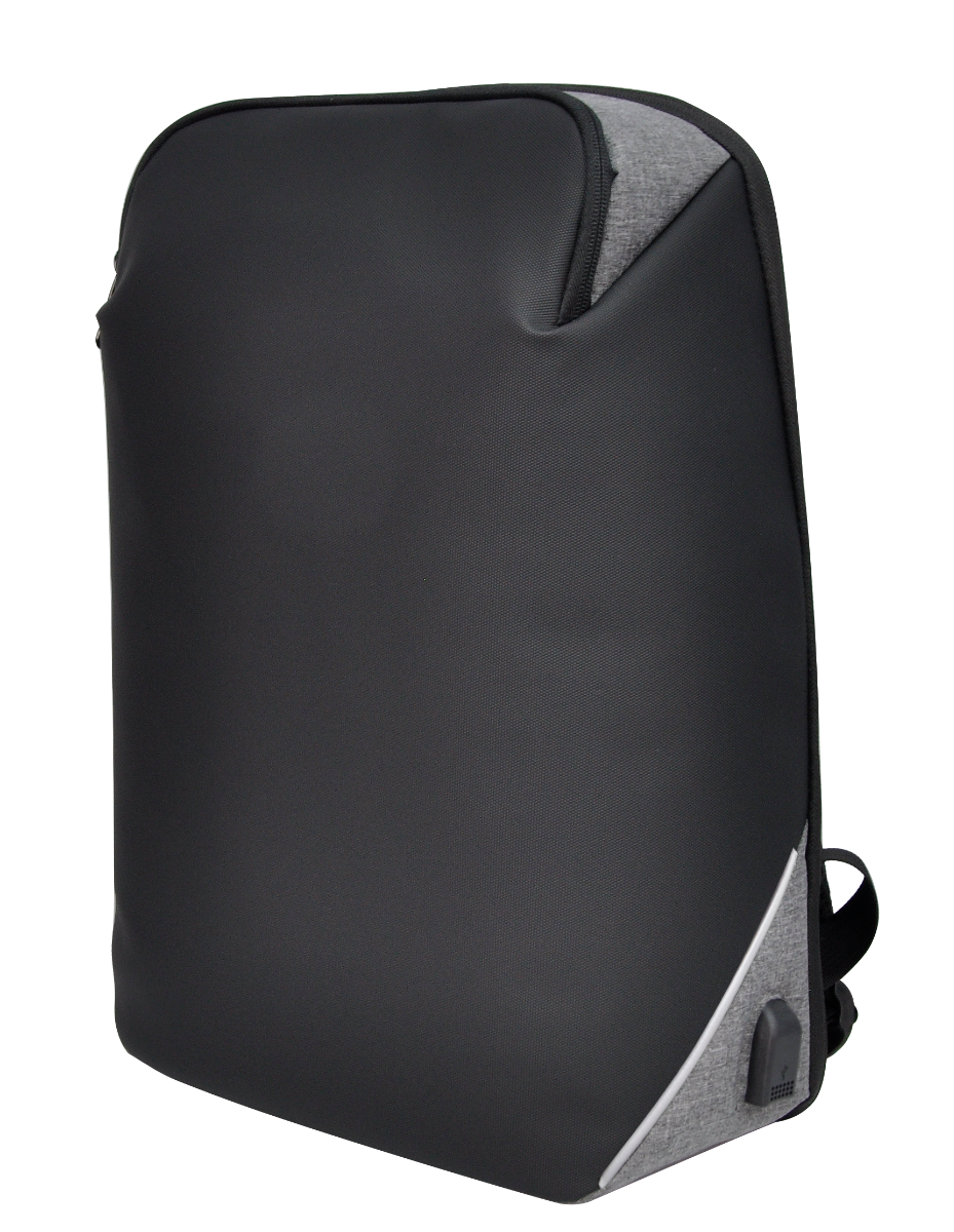 MODISH BACKPACK | Ergonomic Business Backpack with USB Charging and