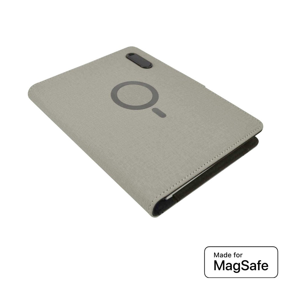 PREETZ - أورجنايزر Santhome A5 بشاحن MagSafe 10W - بيج
