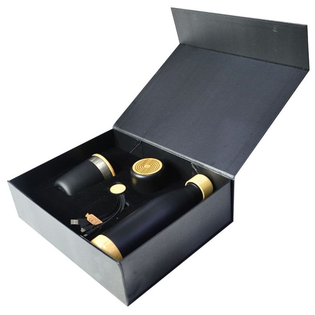 Bamboo Style Gift Set — MaxPrint Dubai