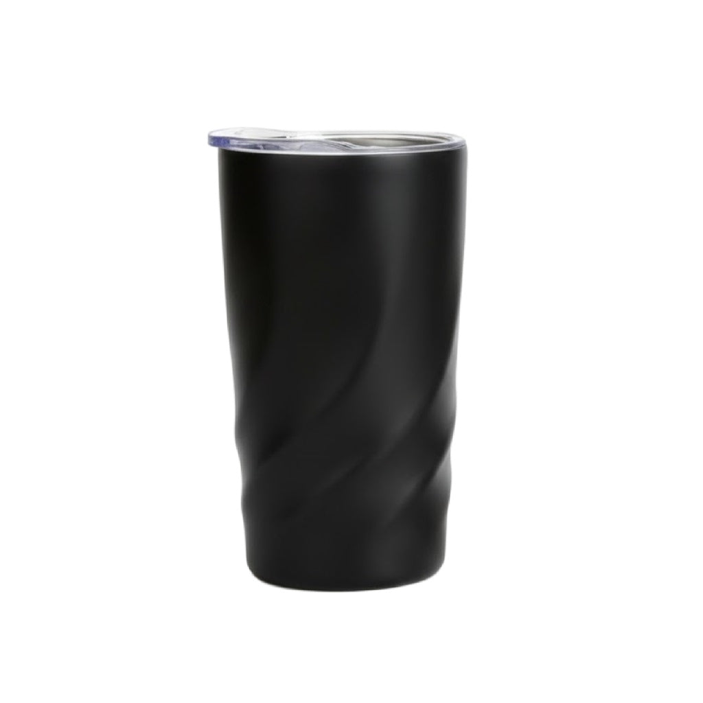 Torque — Giftology Double Wall Mug 330ml (Black)