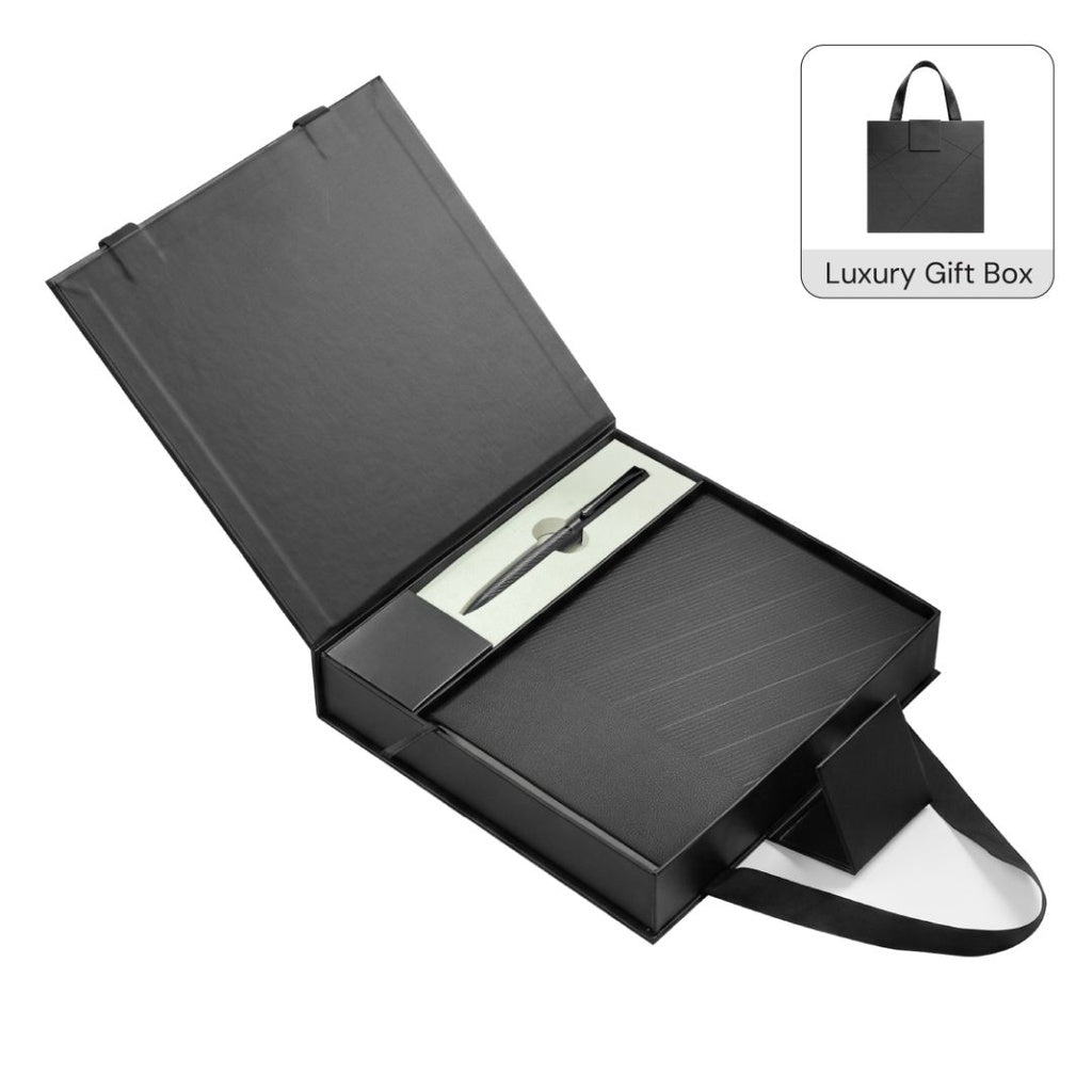Moda Giftology Premium 2pc Gift Set in Black