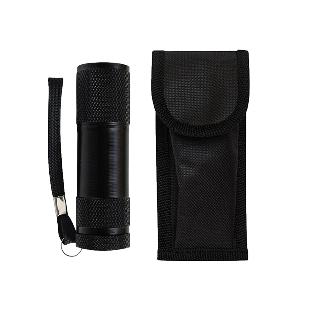 CAMARADE Giftology SurvivorPro Multi-Tool & Torch Duo