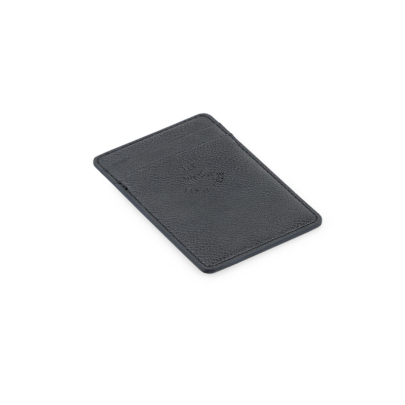 ROMA - Santhome® 2-in-1 Mag Cardholder and Inbuilt NFC Digital Business Card - Black