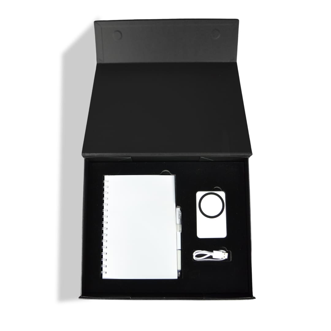 Smart Essentials Gift Set - White