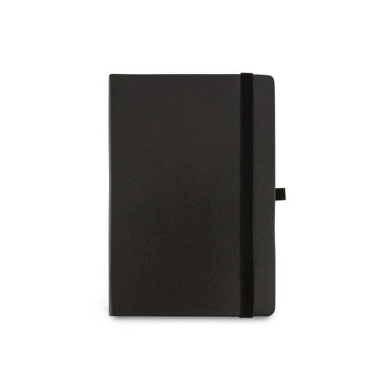 Cross Coventry Ballpoint Pen with Notebook and Bifold Wallet Gift Set - Black