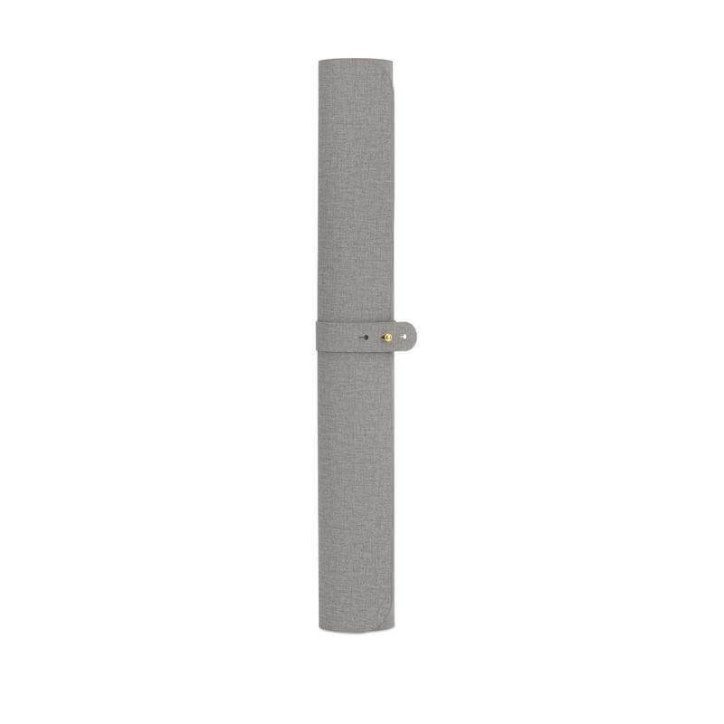 ZILE - CHANGE ZERO Recycled PU Desk Pad - Grey