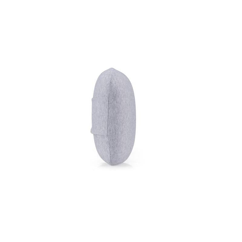 CAPRI - Santhome® Memory Foam Travel Pillow with Carry Strap
