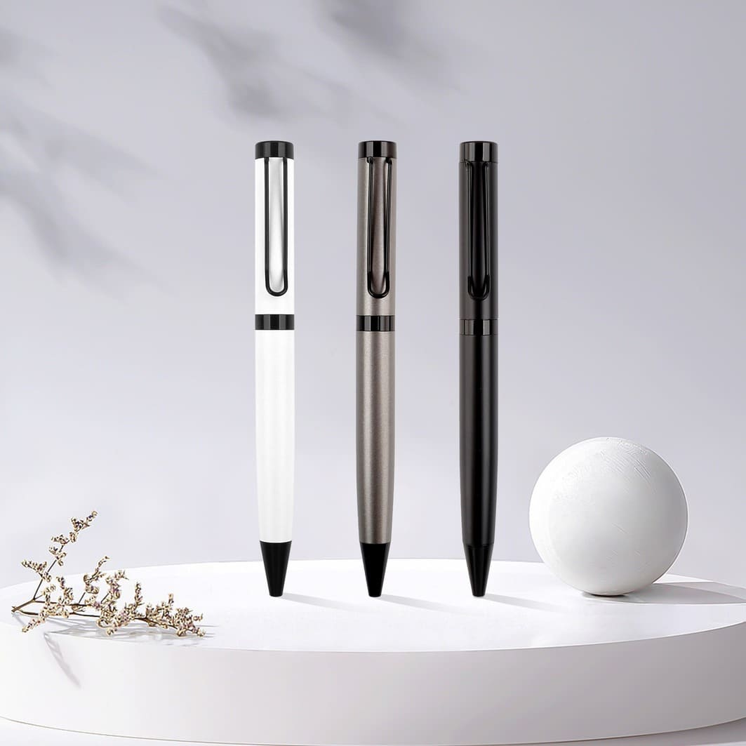 DUON - Metal Pen - Black