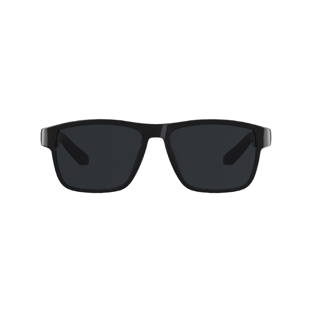 @memorii AI translation smart glass in black