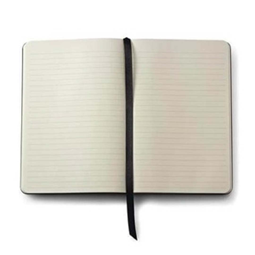 Cross Bailey Light™ Resin Ballpoint Pen with Classic Black Journal Gift Set