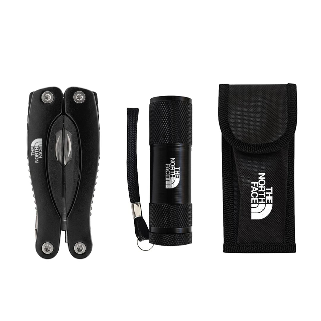 CAMARADE Giftology SurvivorPro Multi-Tool & Torch Duo