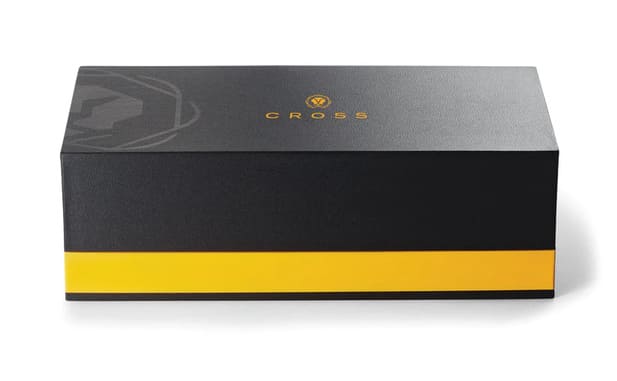 Cross Bailey™ Medalist® with 23KT Gold Plated Appointments Ballpoint Pen (Blue Ink)
