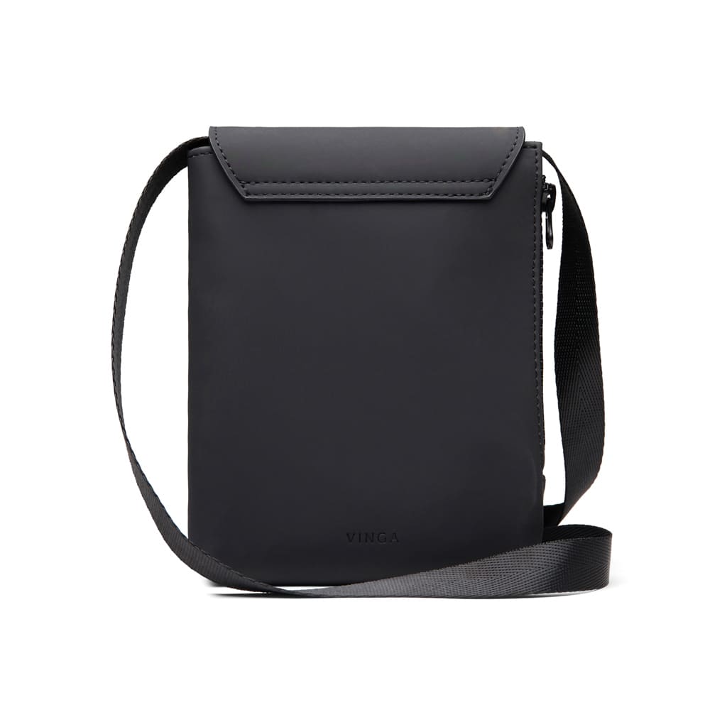 VINGA Baltimore RCS essentials sling bag - Black