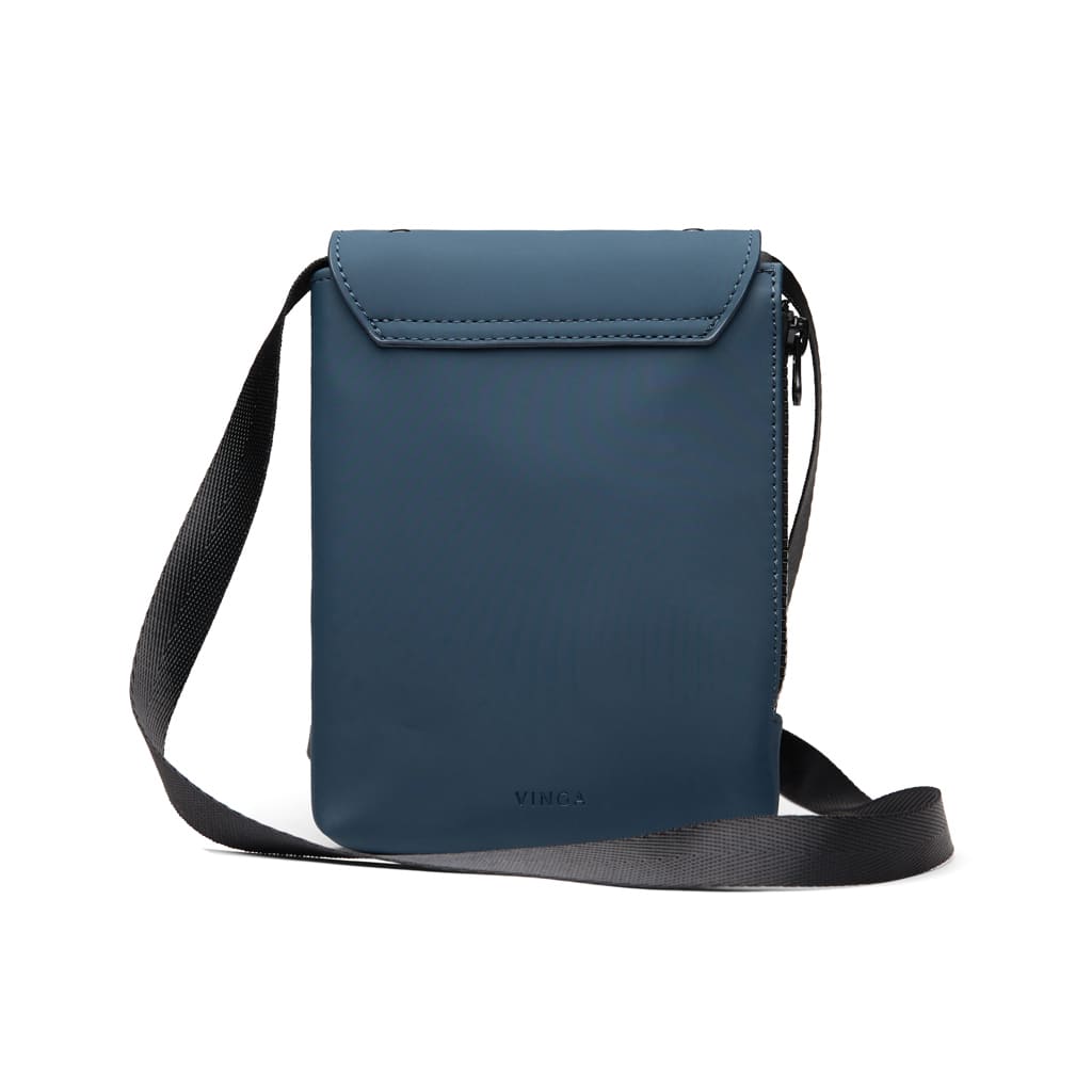 VINGA Baltimore RCS essentials sling bag - Navy