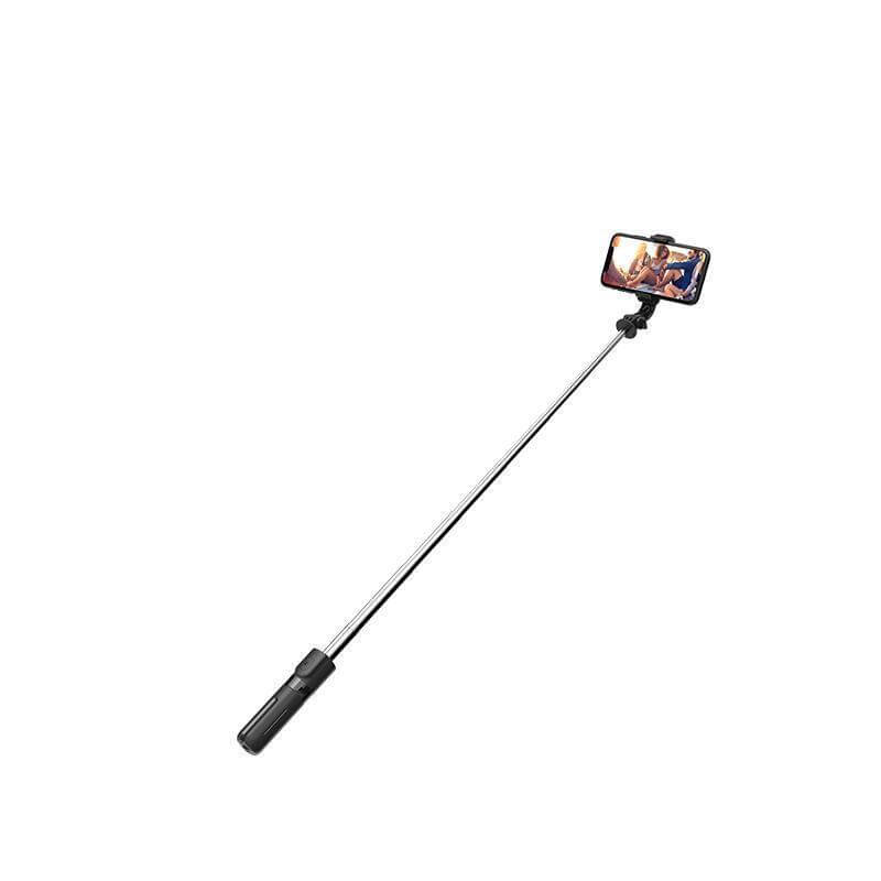 TREVISO - @memorii® 3-in-1 Mobile Tripod with Bluetooth Selfie Stick and Camera Shutter