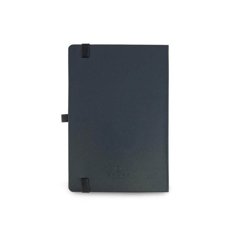 Cross Calais™ Ballpoint Pen & A5 Hardcover Notebook Gift Set - Navy Blue