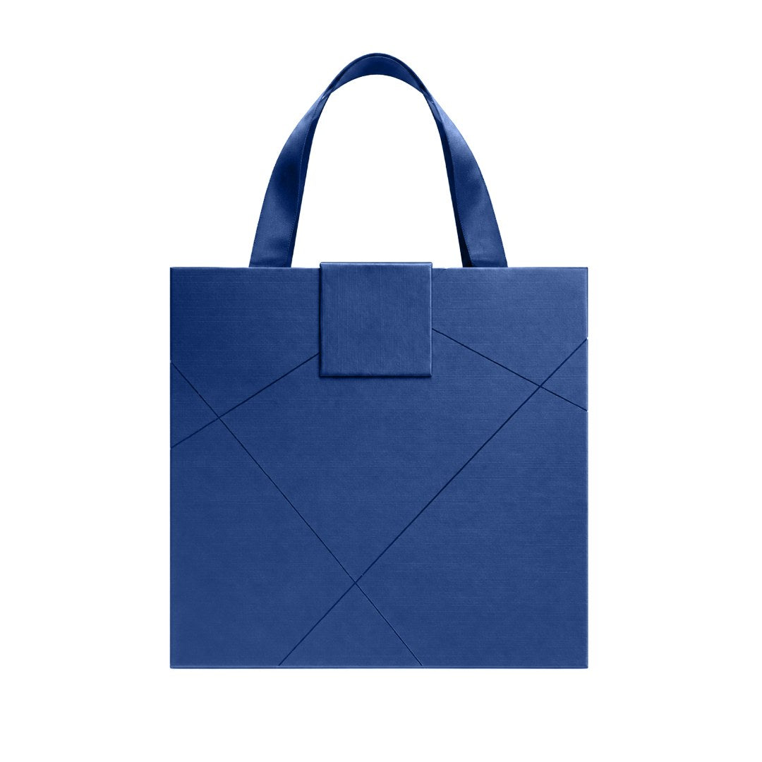 Moda Giftology Premium 2pc Gift Set in Navy Blue