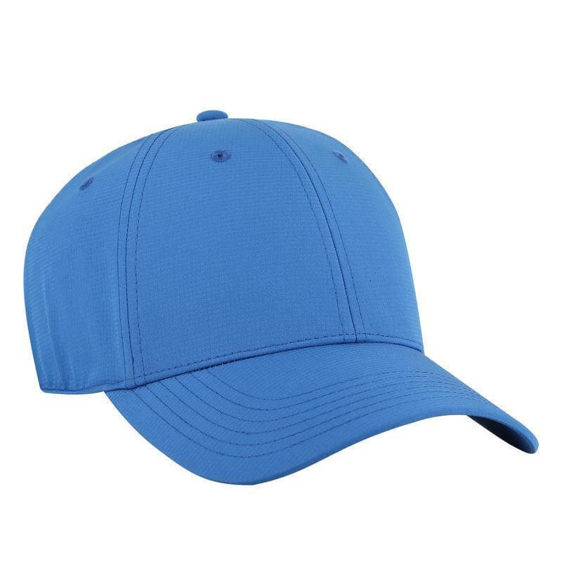 DELTA - Santhome® DryNCool® Performance Stretch-Fitted Cap - Marine Blue